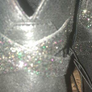 Girls okie dokie Lil Belinda black boots 8 medium